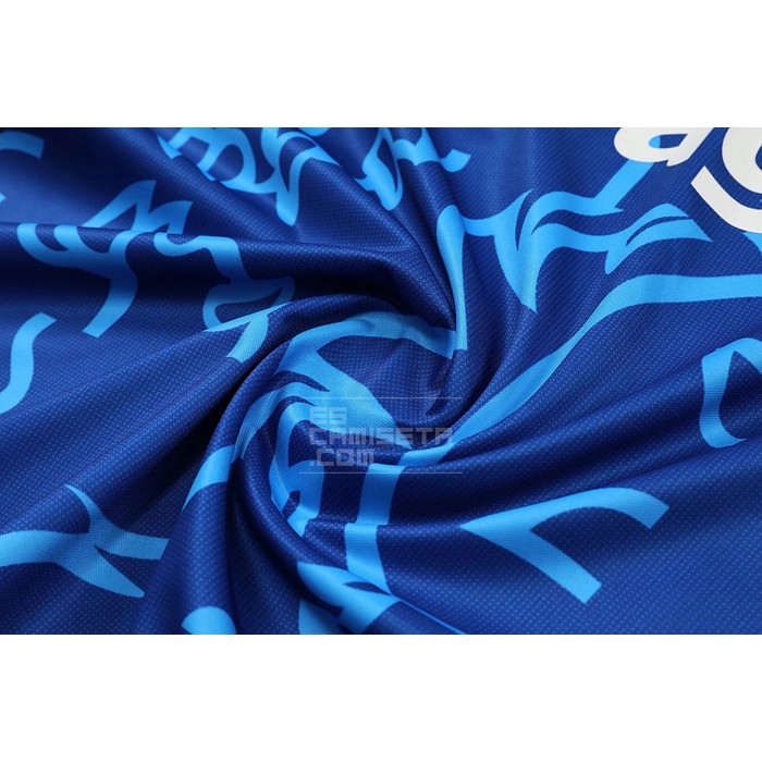 Chandal del Chelsea Manga Corta 2022-2023 Azul - Pantalon Corto - Haga un click en la imagen para cerrar